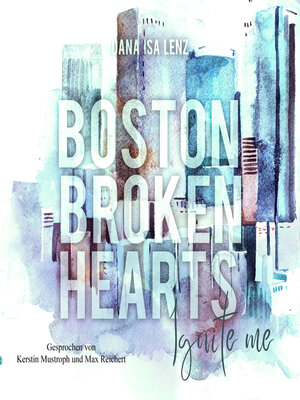cover image of Boston Broken Hearts